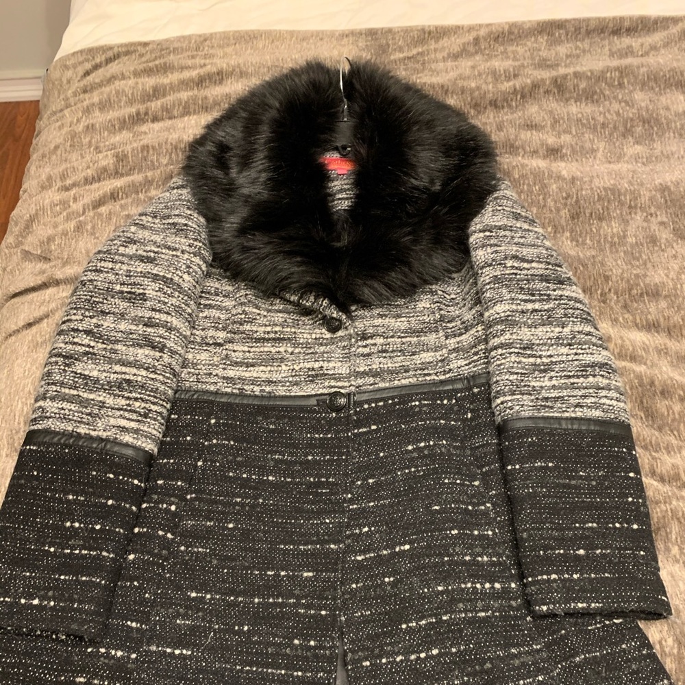 Catherine Malandrino coat